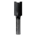 Carb-I-Tool TX 210 M - 10 mm TCT 2 Flute (1/4”) Shank Carbide Tipped Straight Bit